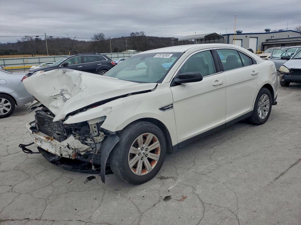 2012 FORD TAURUS