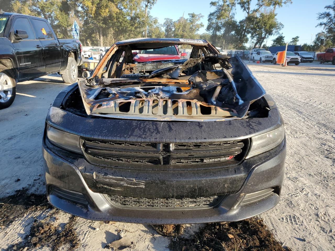 2018 DODGE CHARGER R/T photo 13
