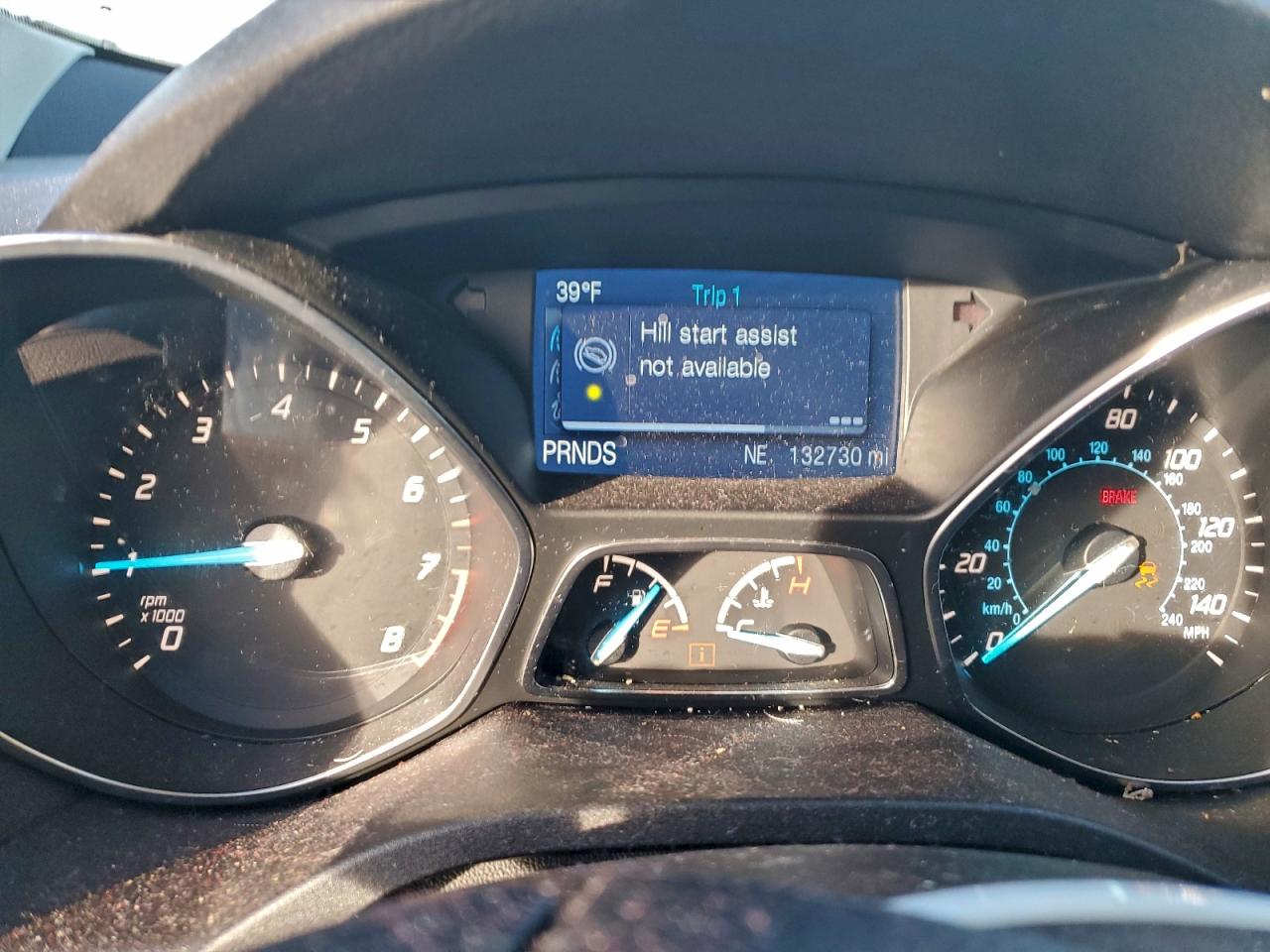 2015 FORD ESCAPE SE photo 25