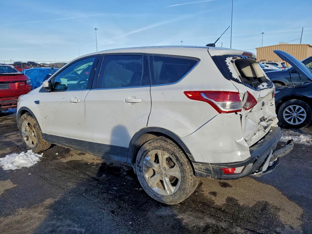 2015 FORD ESCAPE SE photo 4
