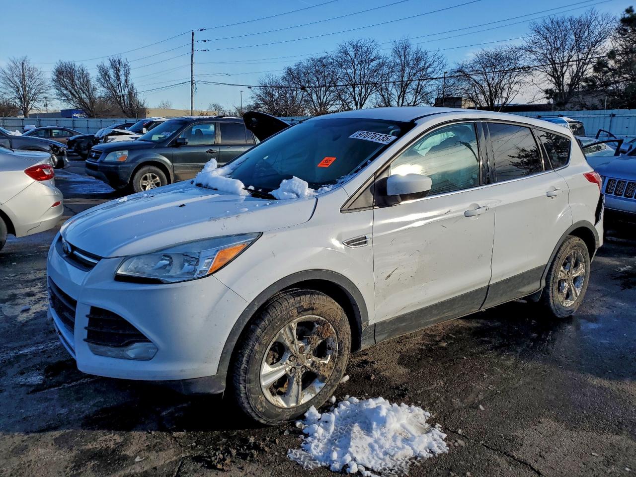 2015 FORD ESCAPE