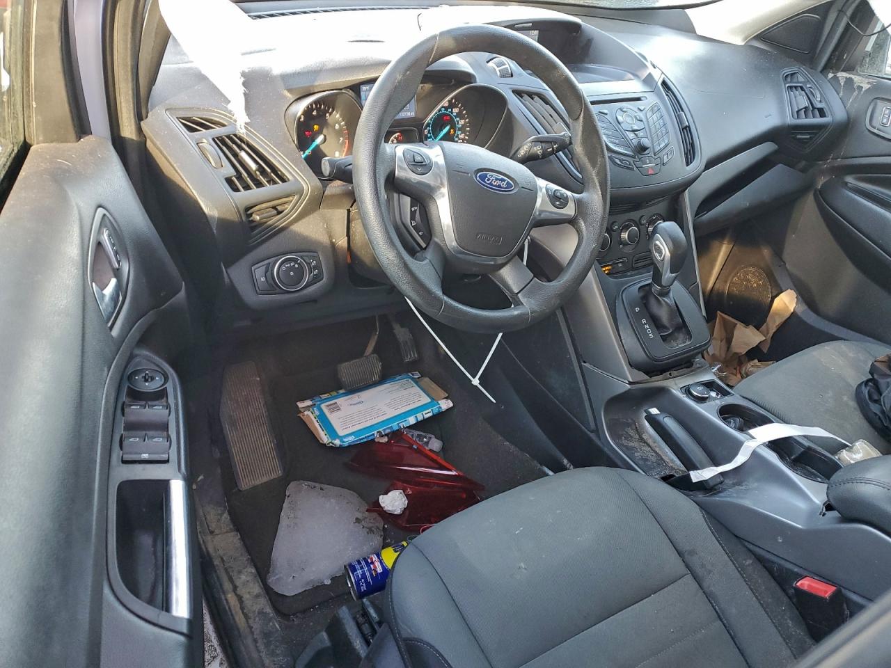 2015 FORD ESCAPE SE photo 22