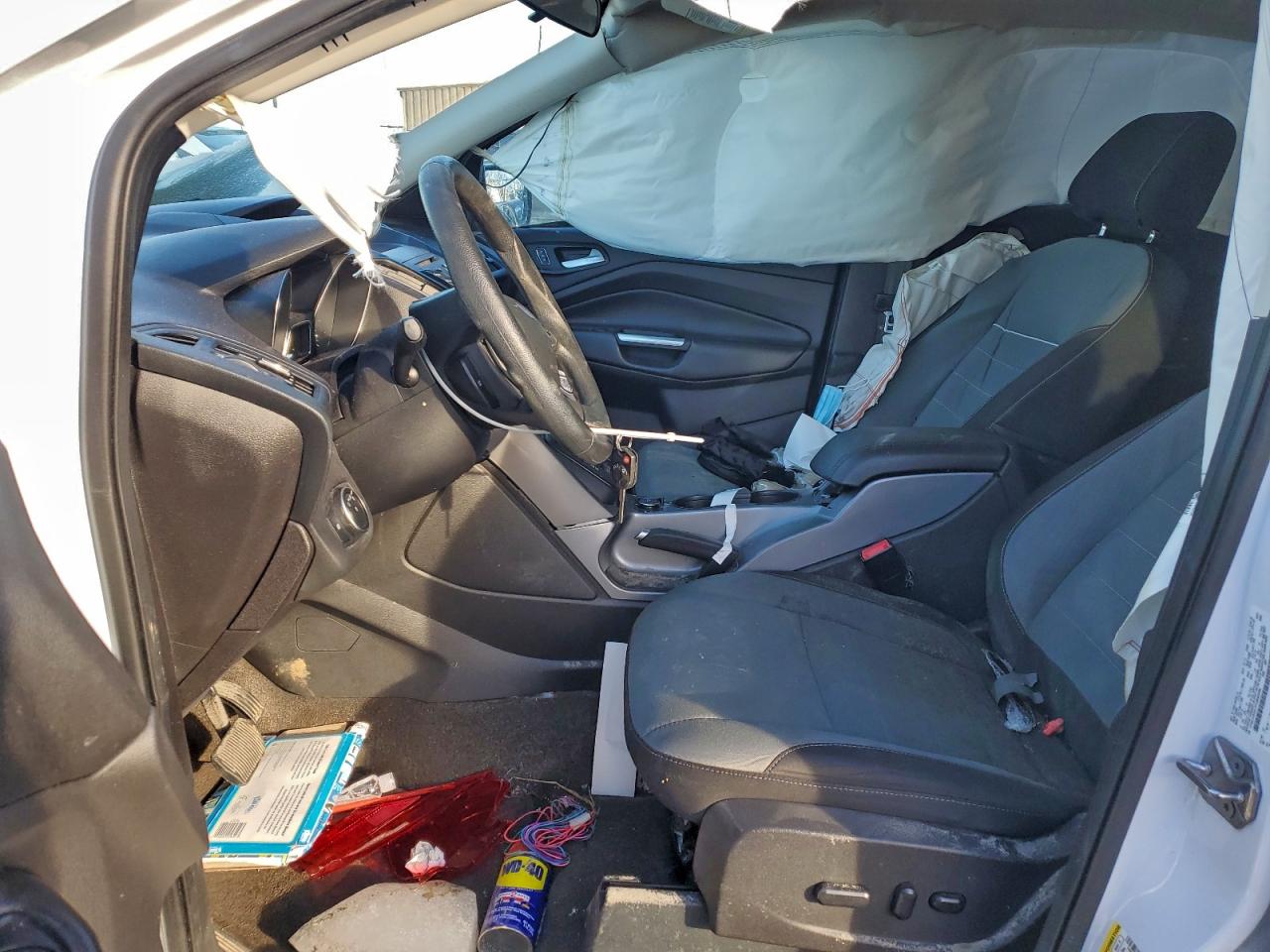 2015 FORD ESCAPE SE photo 19