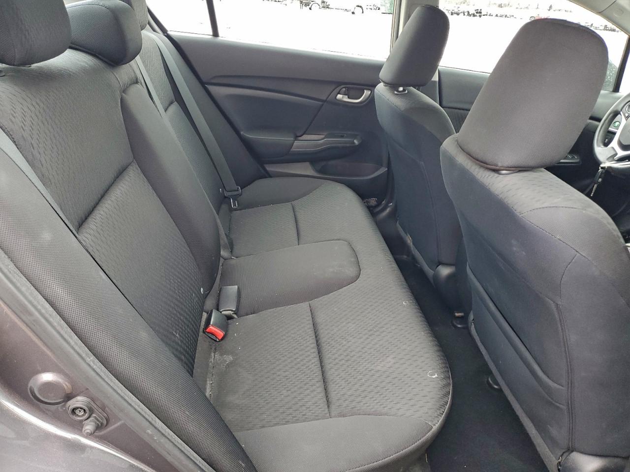 2014 HONDA CIVIC LX photo 19