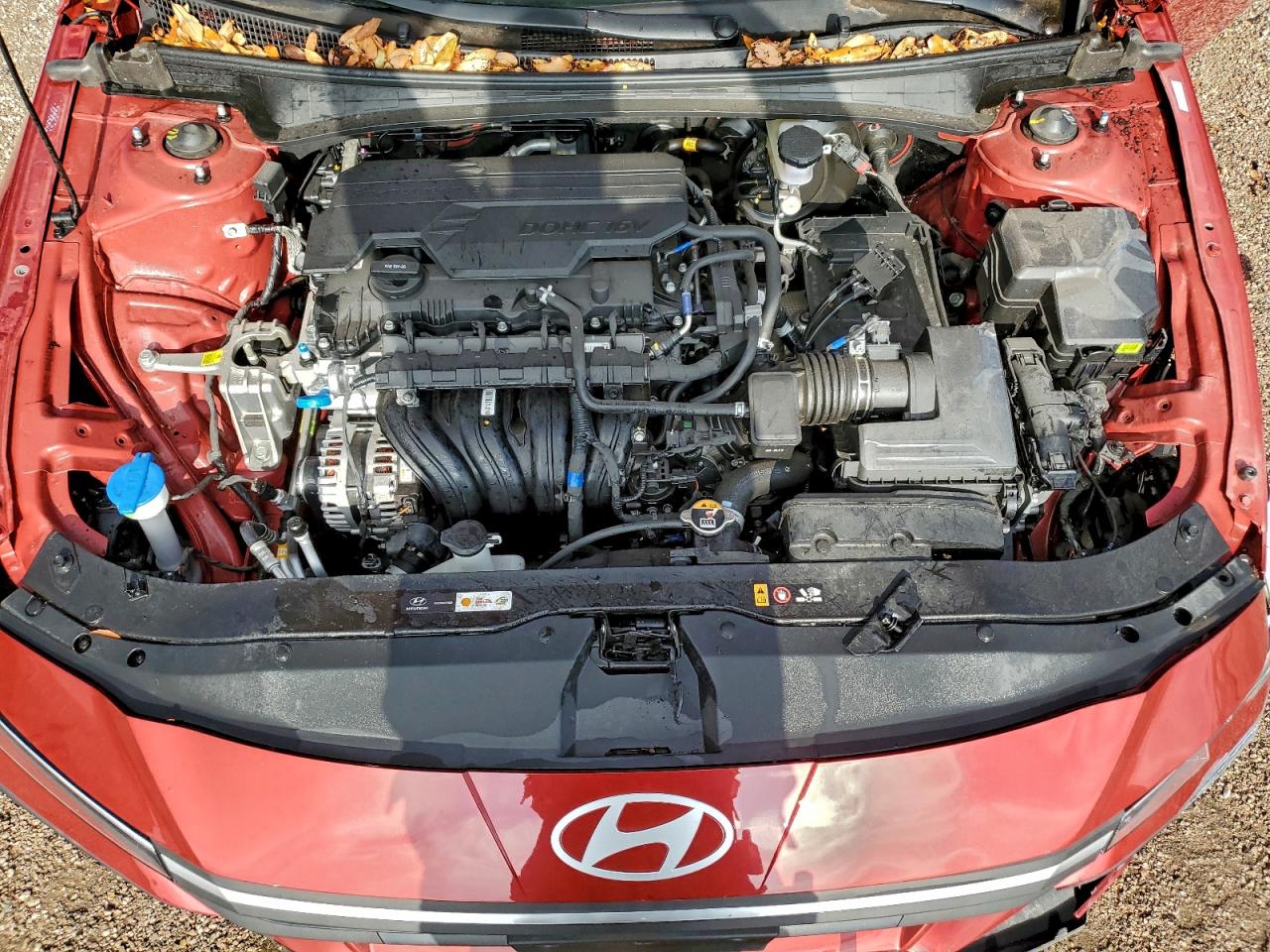 2025 HYUNDAI ELANTRA SE photo 11