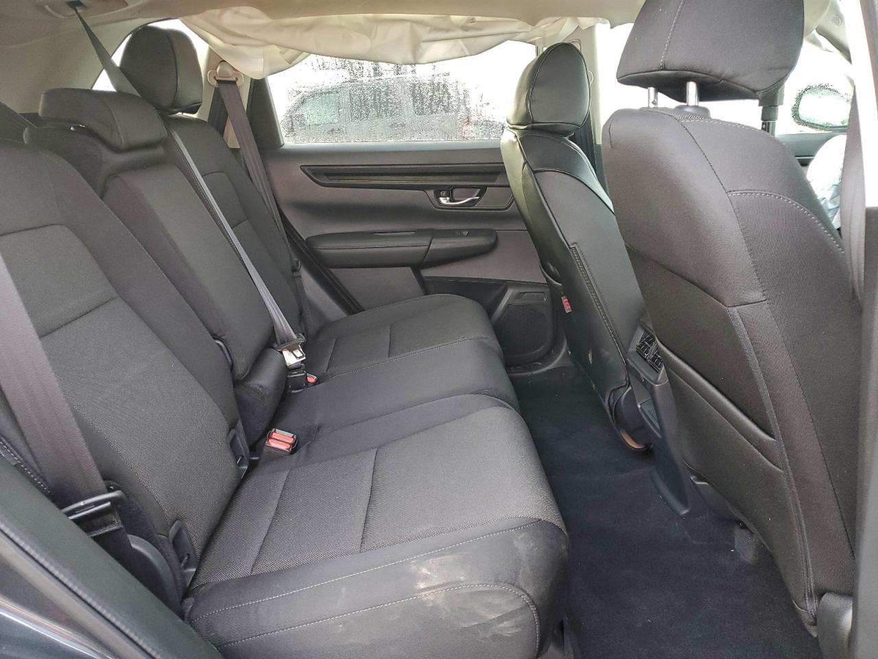 2025 HONDA CR-V EX photo 21