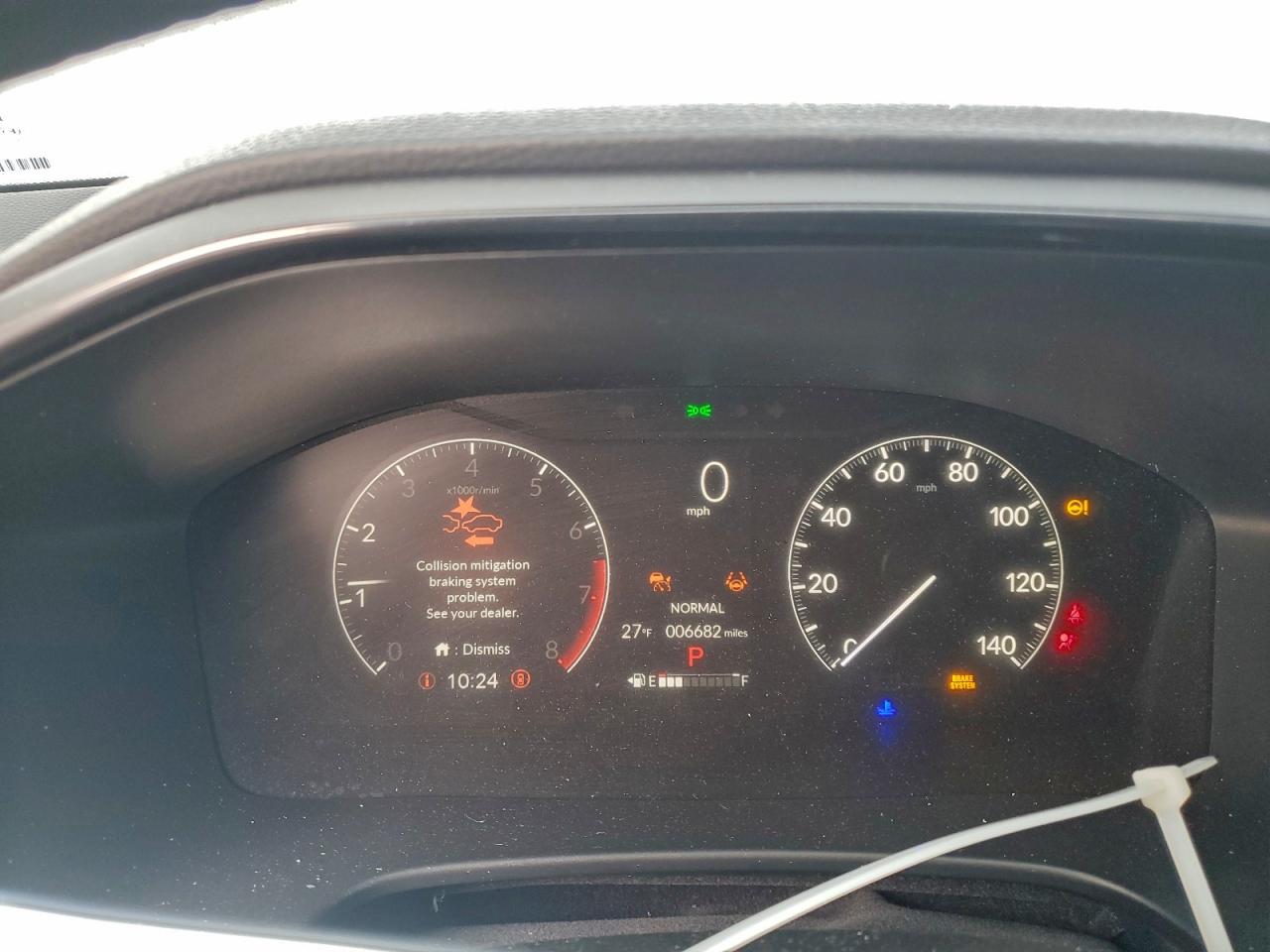 2025 HONDA CR-V EX photo 17