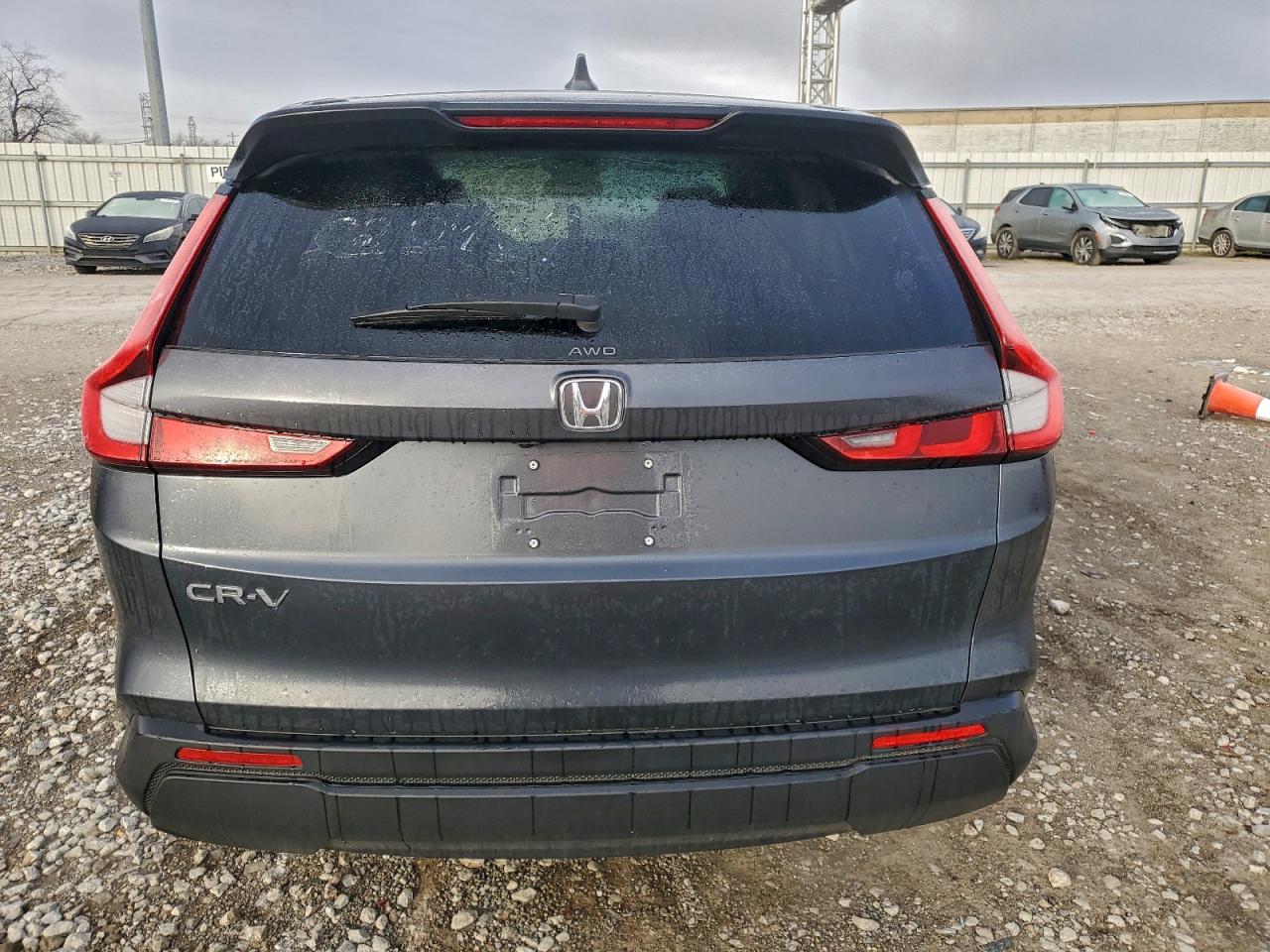 2025 HONDA CR-V EX photo 11