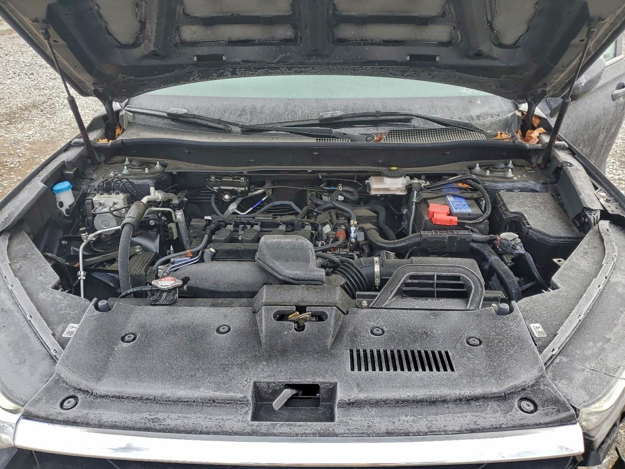 2025 HONDA CR-V EX photo 23
