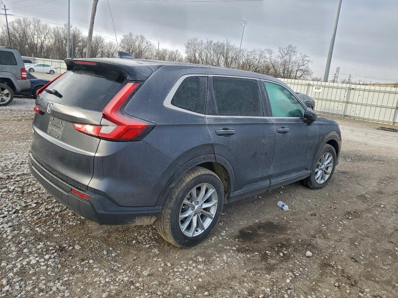 2025 HONDA CR-V EX photo 5