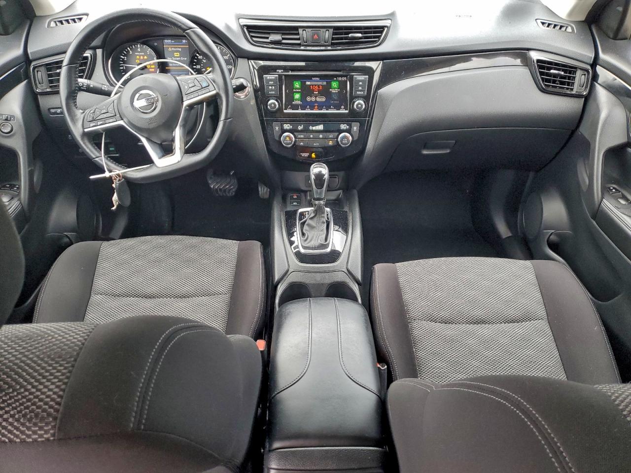 2019 NISSAN ROGUE SPORT S photo 15