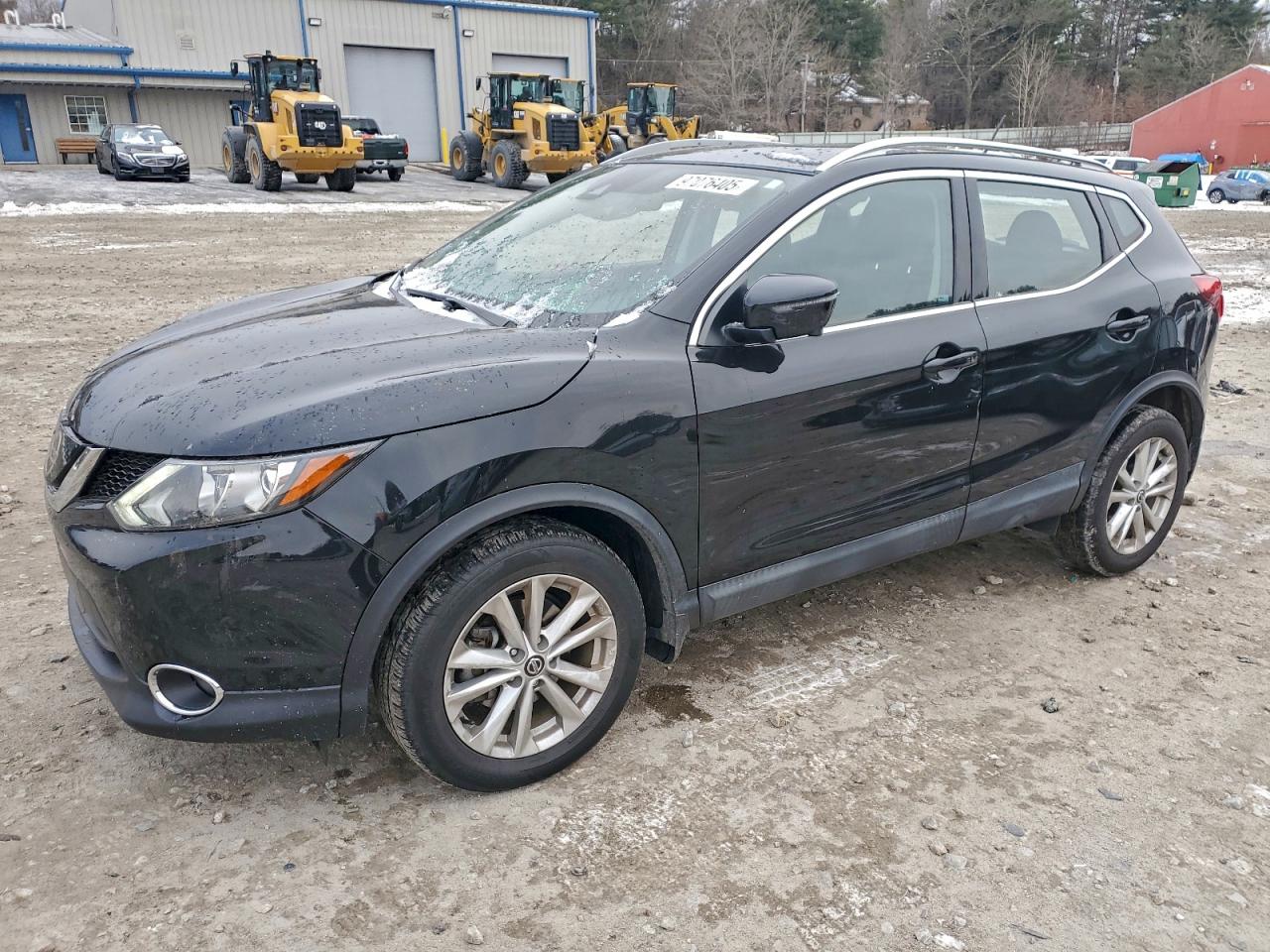 2019 NISSAN ROGUE SPORT