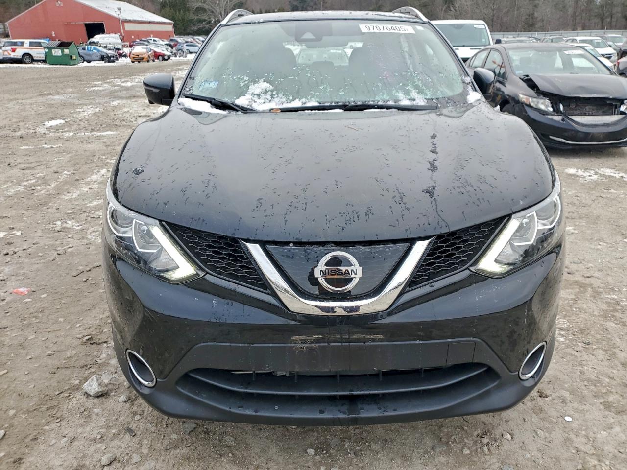 2019 NISSAN ROGUE SPORT S photo 9