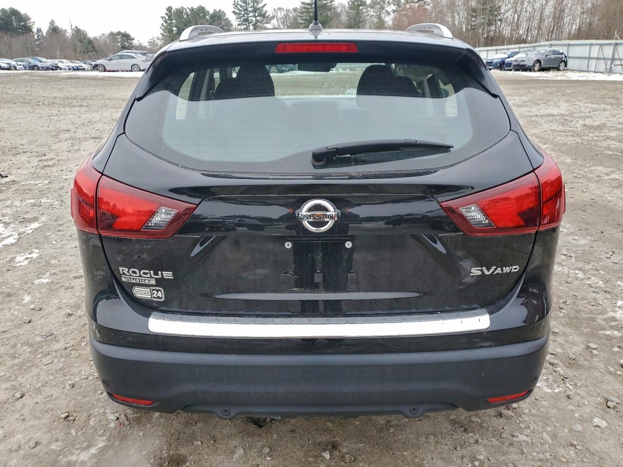 2019 NISSAN ROGUE SPORT S photo 11