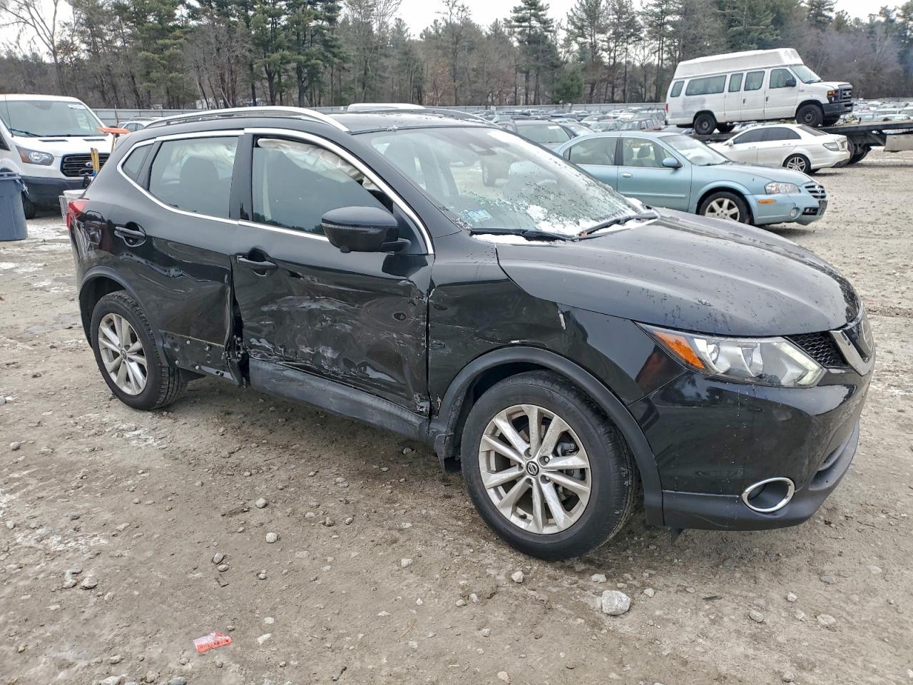 2019 NISSAN ROGUE SPORT S photo 7