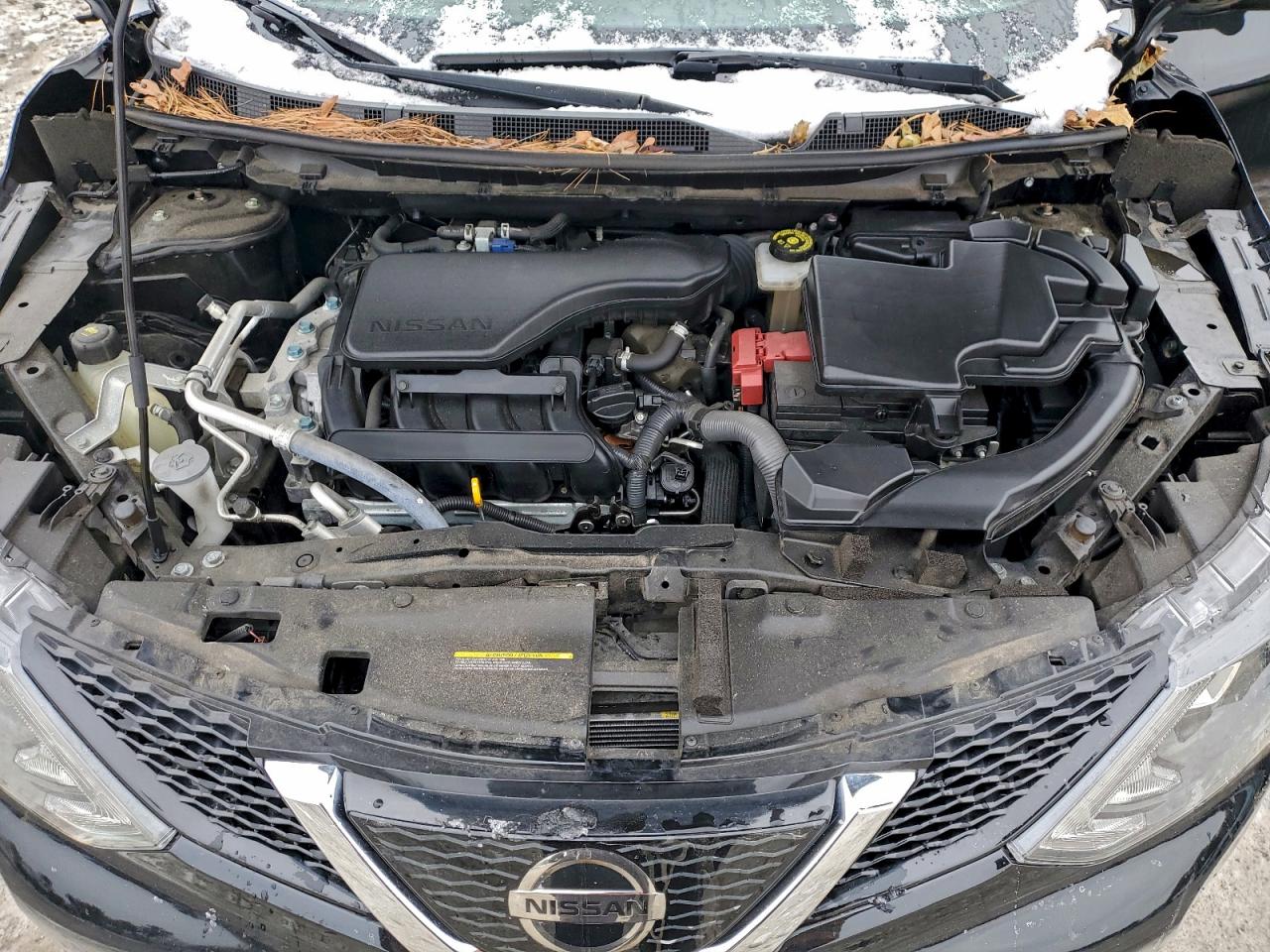 2019 NISSAN ROGUE SPORT S photo 23