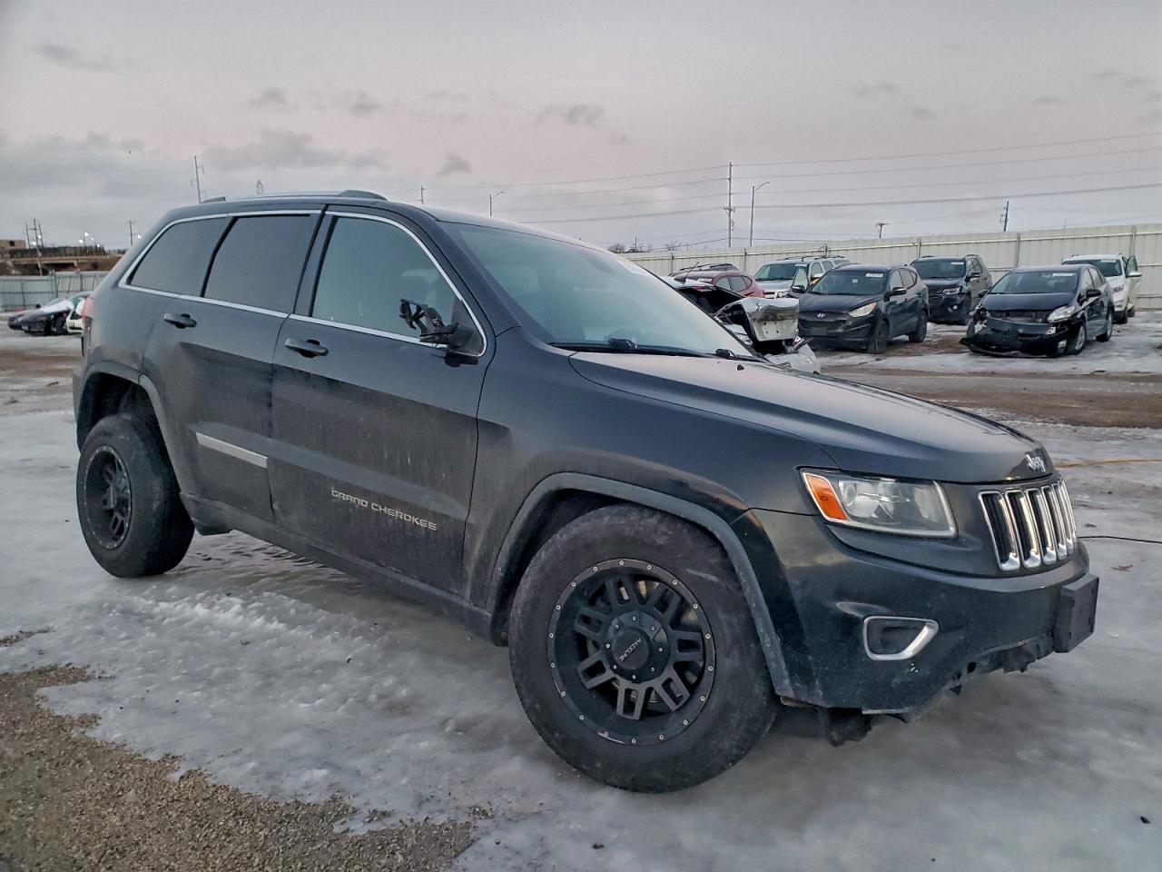 2014 JEEP GRAND CHEROKEE LAREDO photo 7