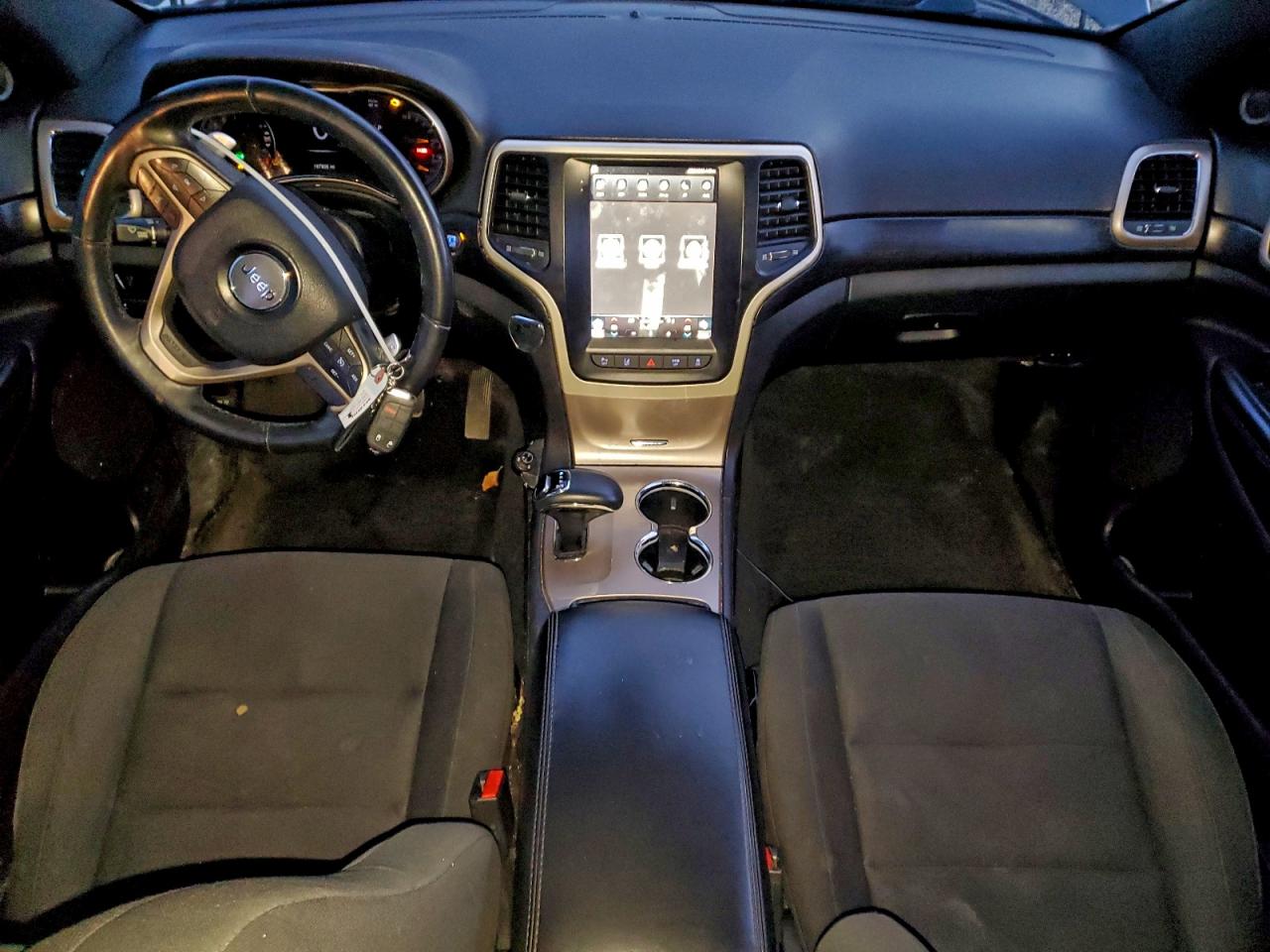 2014 JEEP GRAND CHEROKEE LAREDO photo 15
