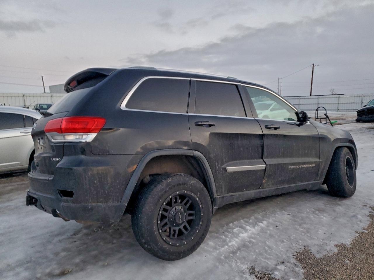 2014 JEEP GRAND CHEROKEE LAREDO photo 5