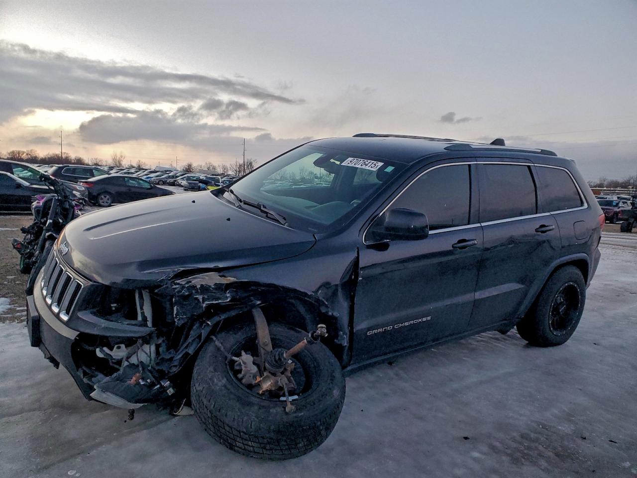 2014 JEEP GRAND CHEROKEE