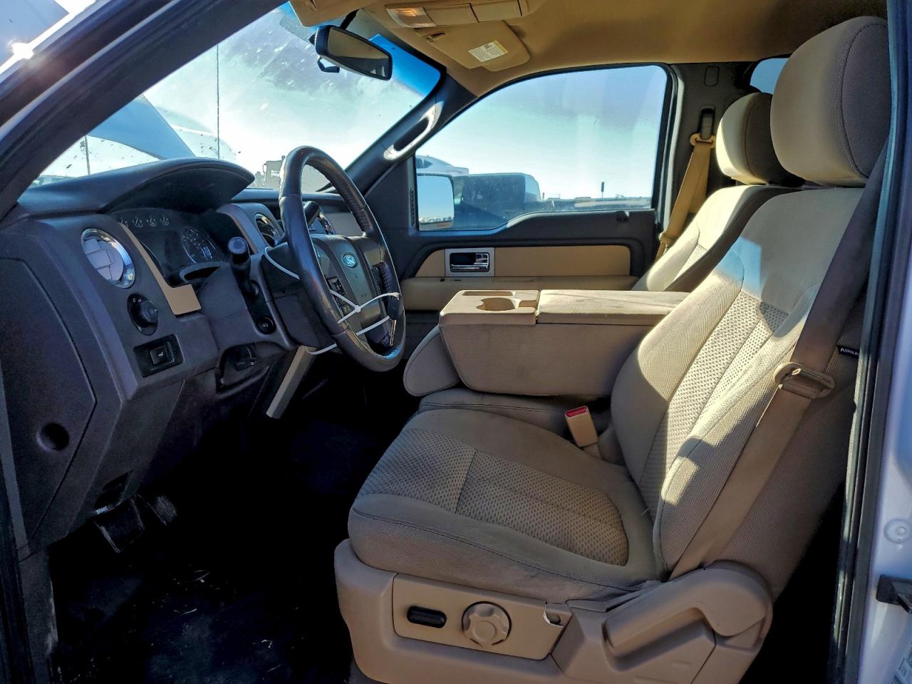 2011 FORD F150 SUPERCREW photo 7