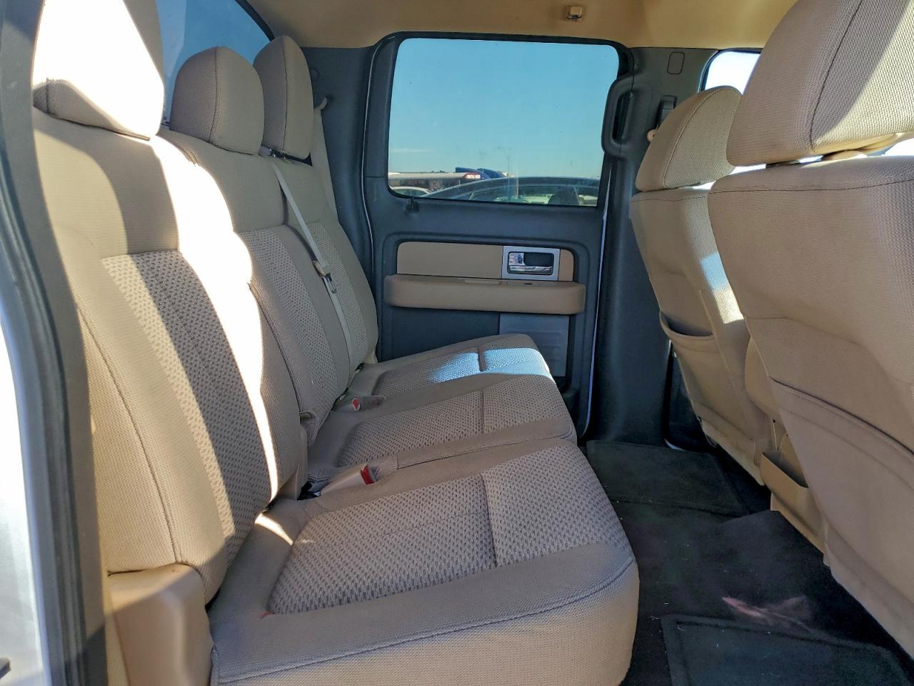 2011 FORD F150 SUPERCREW photo 10