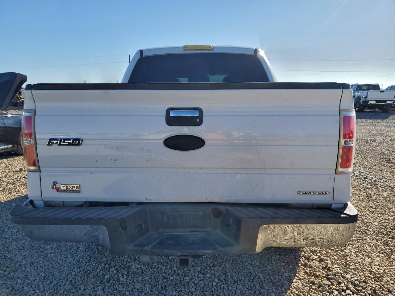 2011 FORD F150 SUPERCREW photo 6