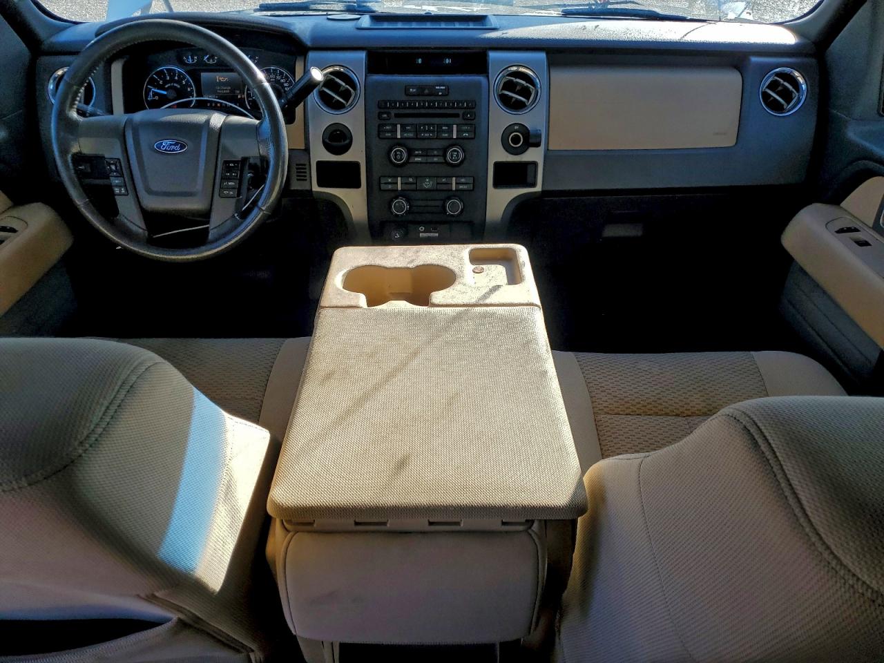 2011 FORD F150 SUPERCREW photo 8