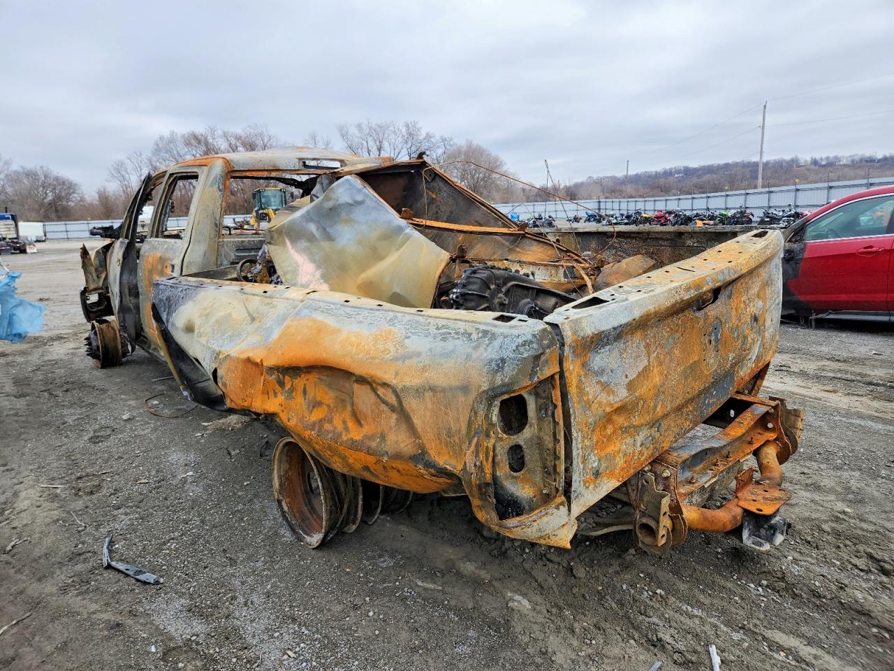 2018 RAM 3500 photo 4