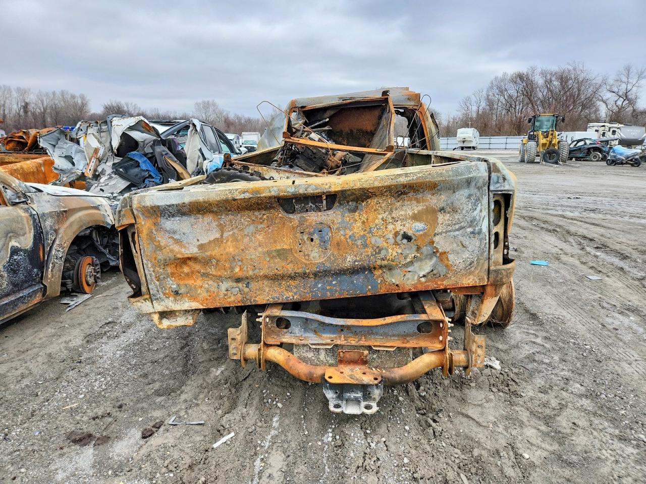 2018 RAM 3500 photo 16