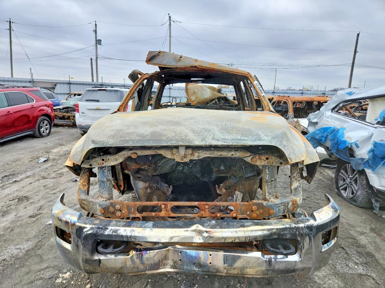 2018 RAM 3500 photo 13