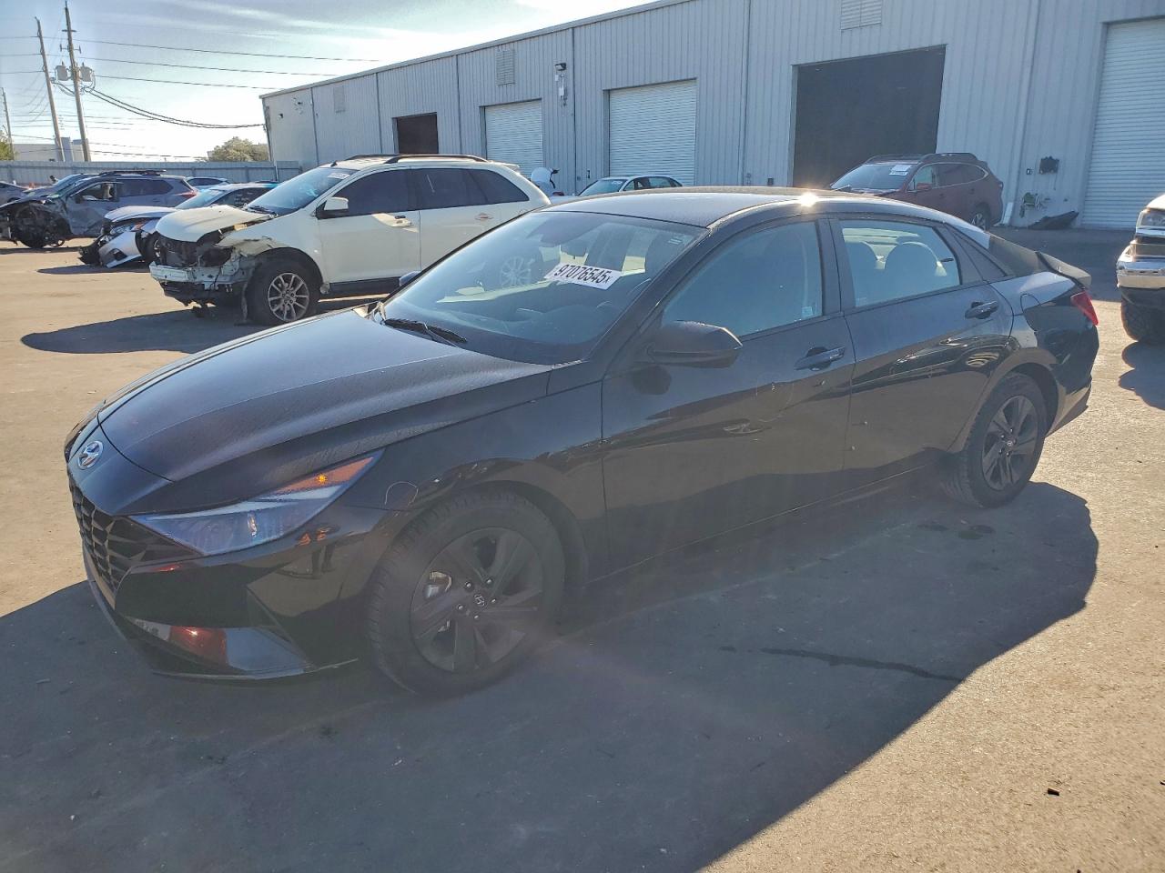 2021 HYUNDAI ELANTRA