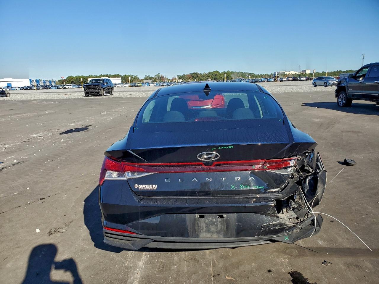 2021 HYUNDAI ELANTRA SEL photo 6