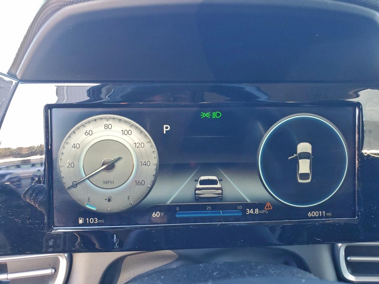 2021 HYUNDAI ELANTRA SEL photo 9