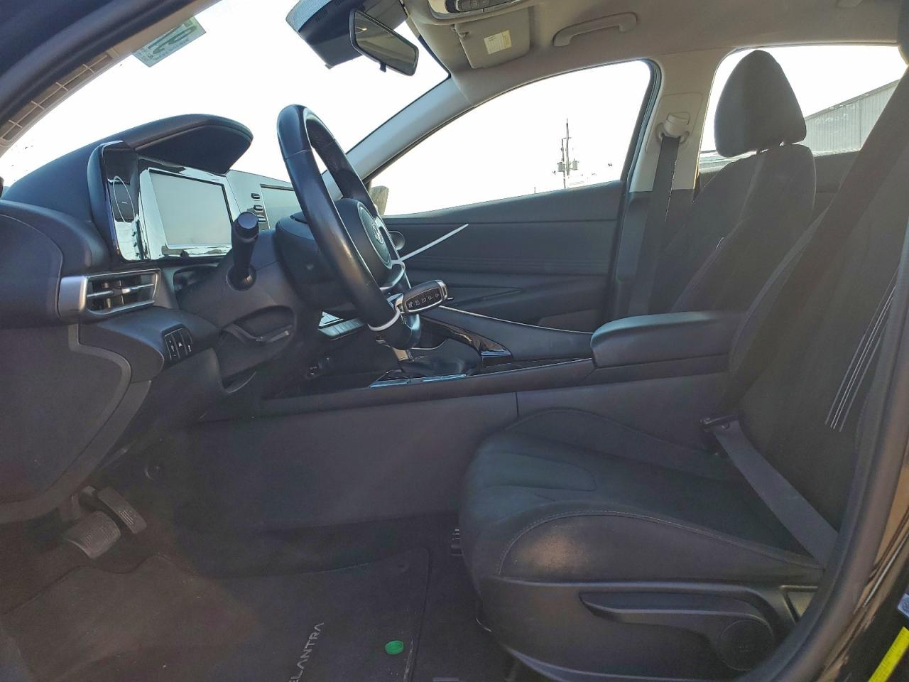 2021 HYUNDAI ELANTRA SEL photo 7