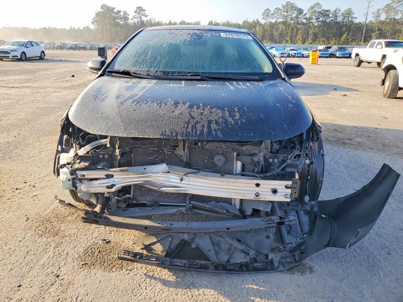 2021 TOYOTA COROLLA LE photo 5