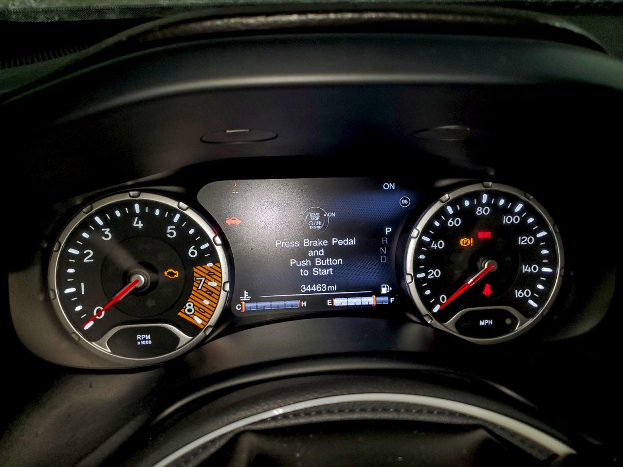 2023 JEEP RENEGADE LATITUDE photo 9