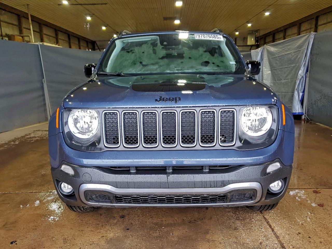 2023 JEEP RENEGADE LATITUDE photo 5