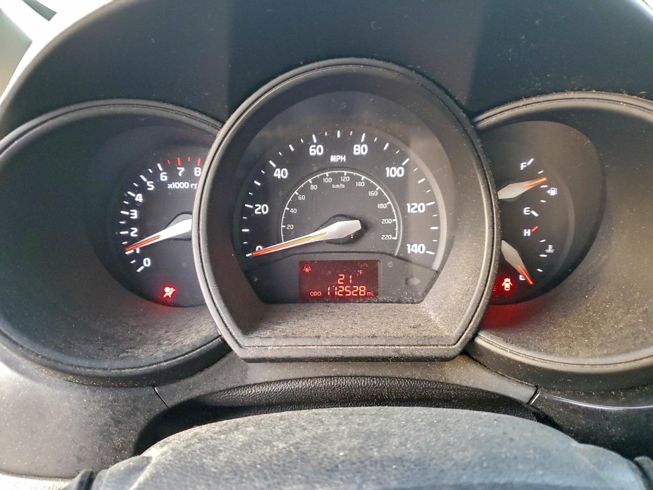 2016 KIA RIO LX photo 9
