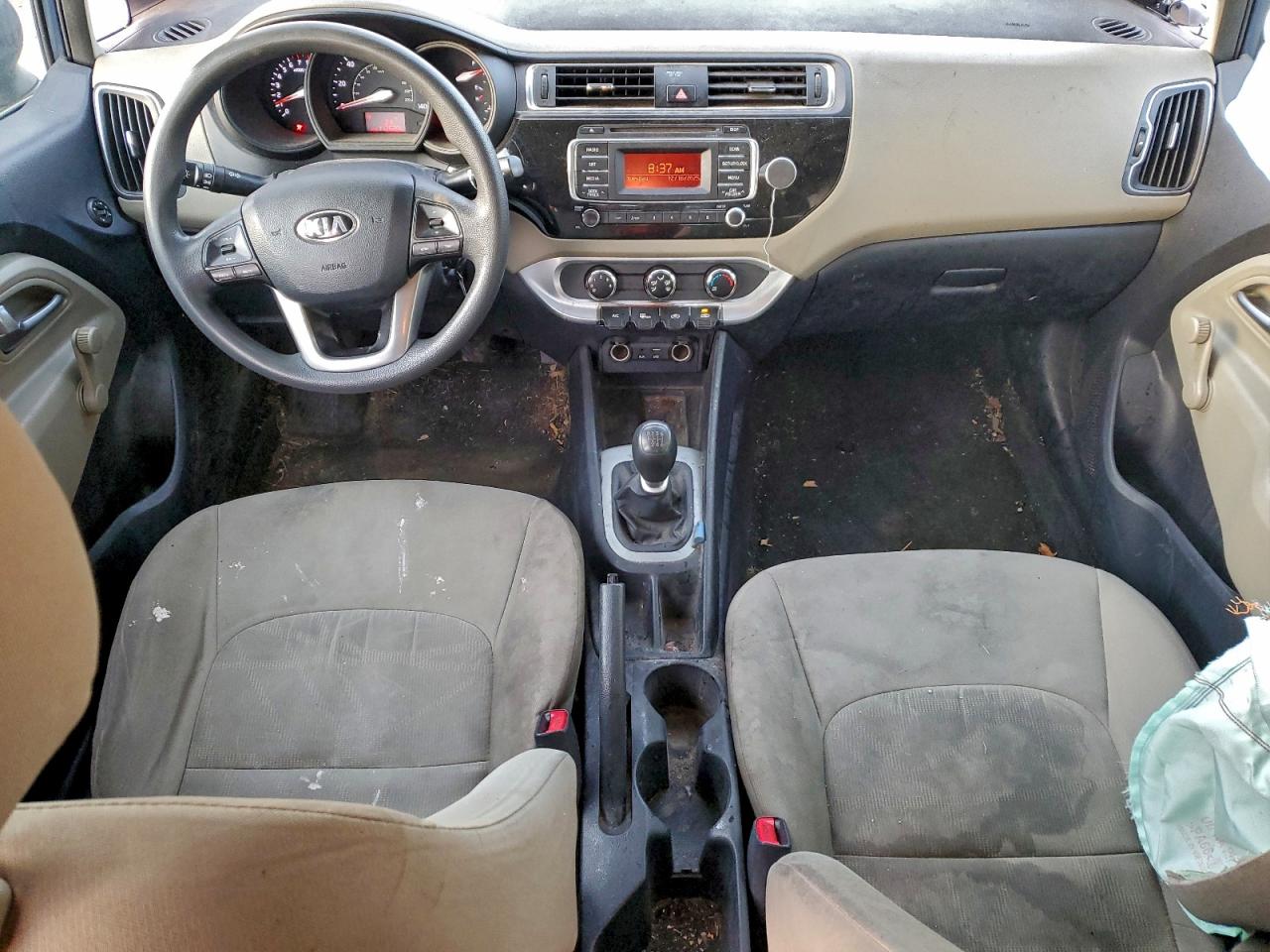 2016 KIA RIO LX photo 8