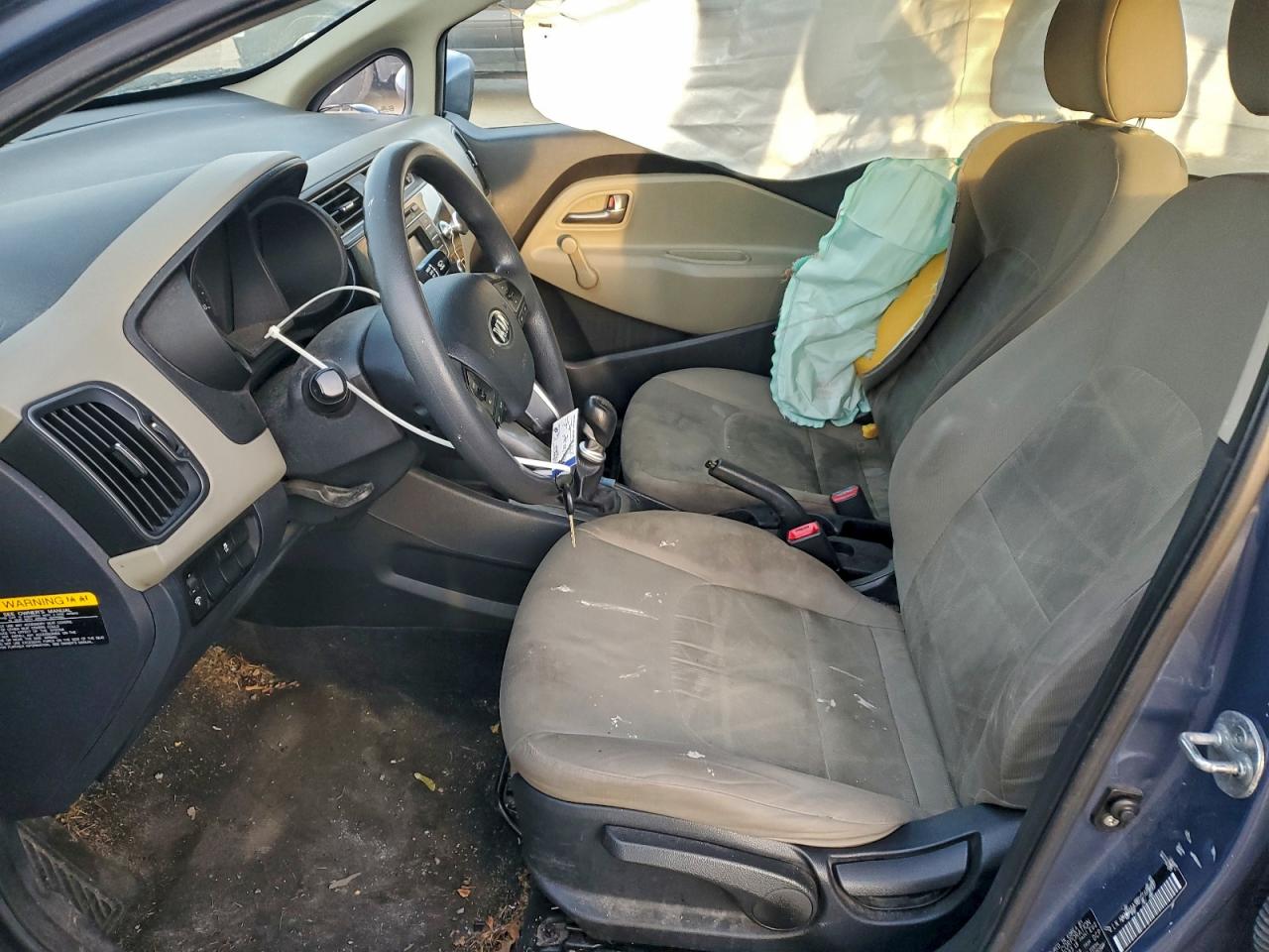 2016 KIA RIO LX photo 7