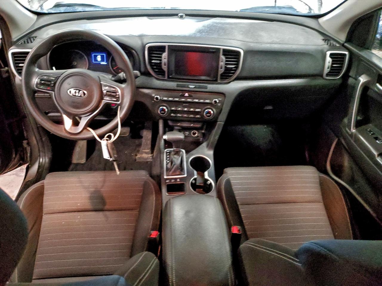 2018 KIA SPORTAGE LX photo 8