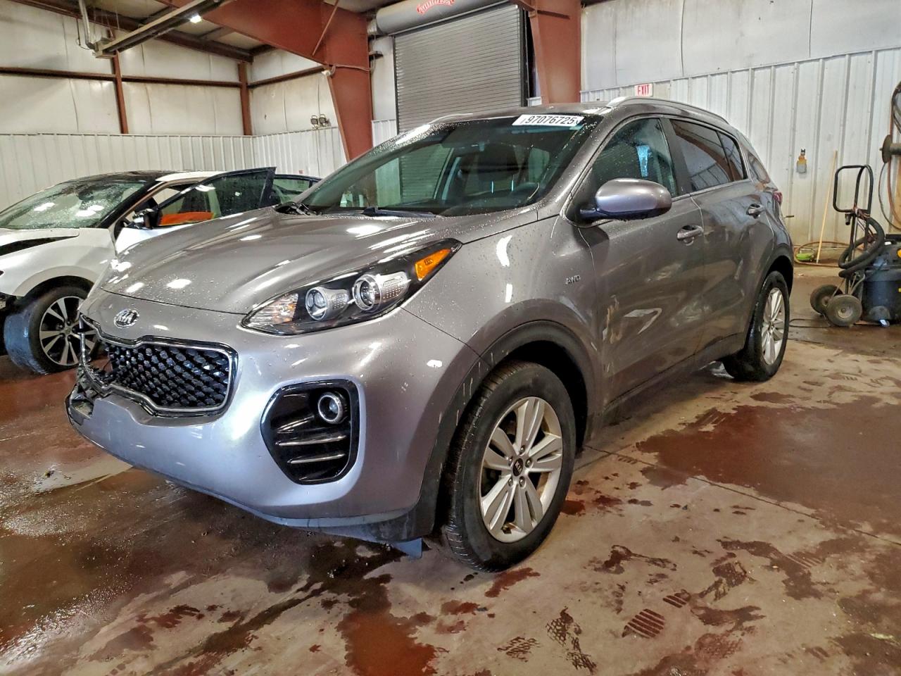 2018 KIA SPORTAGE