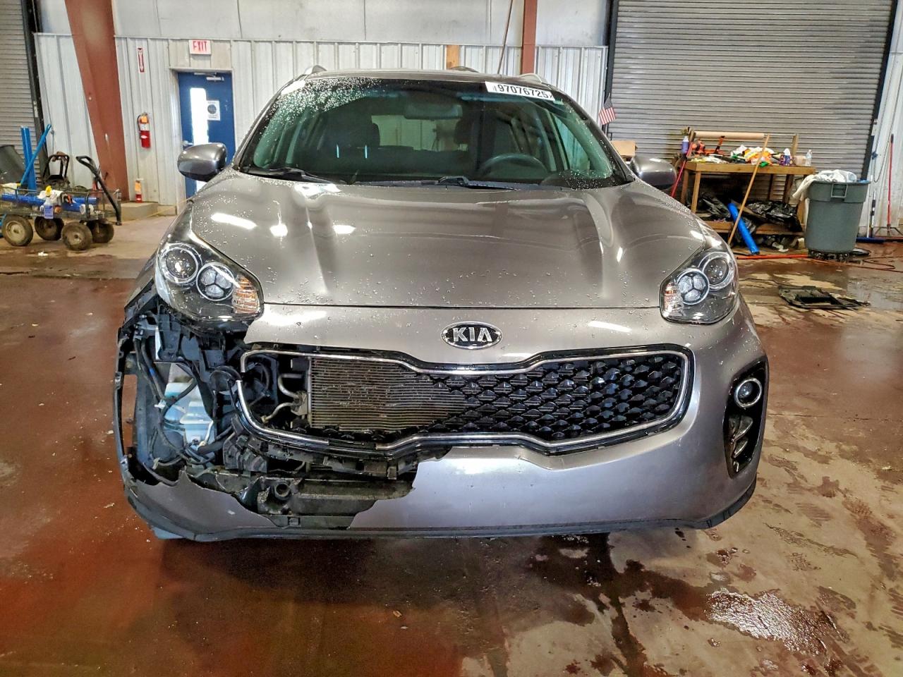 2018 KIA SPORTAGE LX photo 5