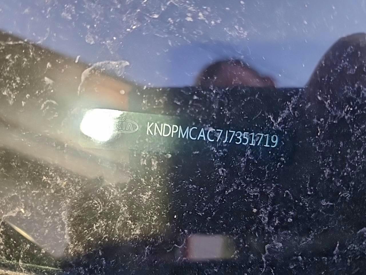 2018 KIA SPORTAGE LX photo 13