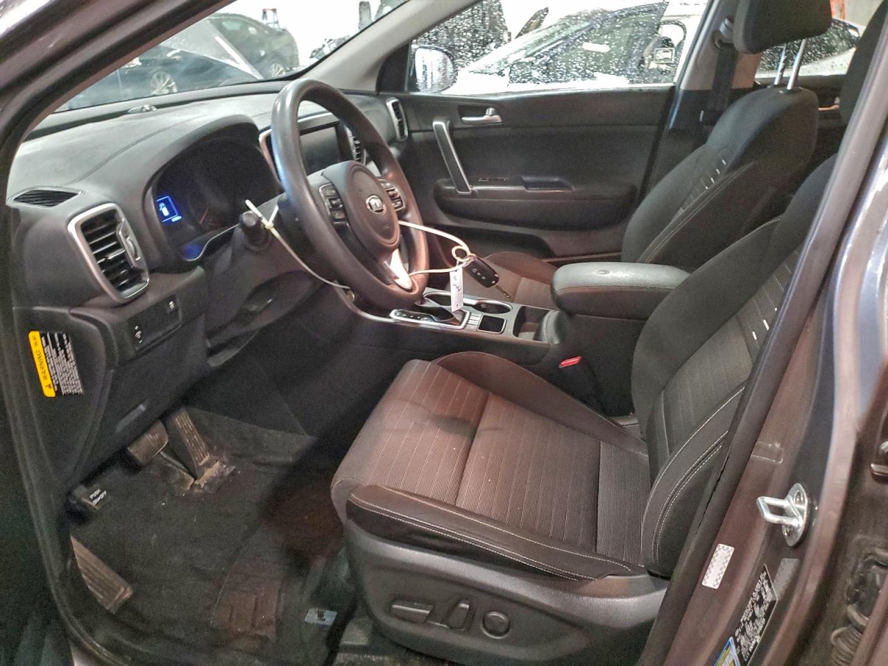 2018 KIA SPORTAGE LX photo 7