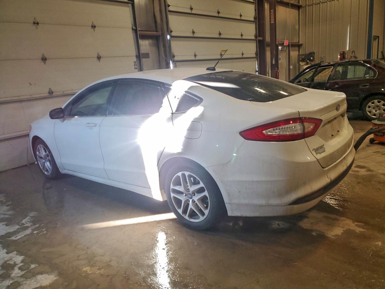 2016 FORD FUSION SE photo 4