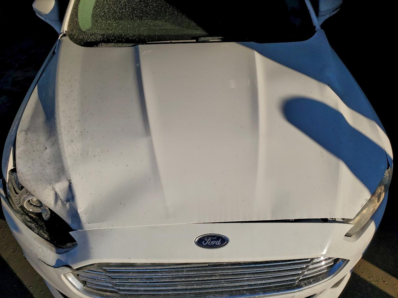 2016 FORD FUSION SE photo 31