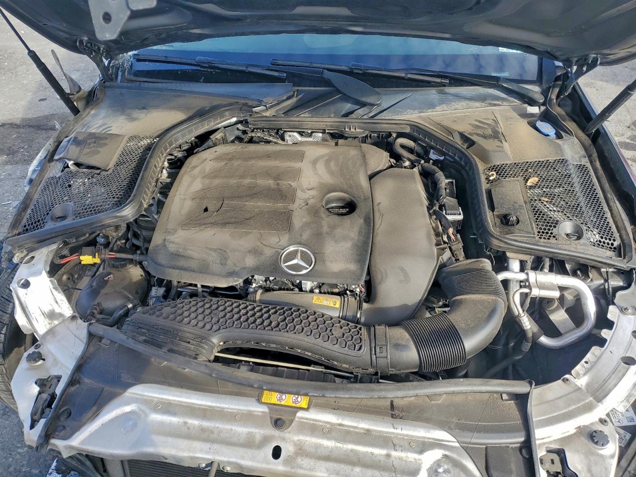 2019 MERCEDES-BENZ C 300 4MATIC photo 31