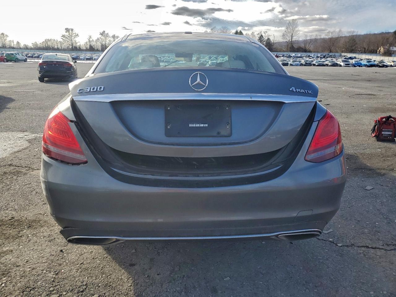 2019 MERCEDES-BENZ C 300 4MATIC photo 16